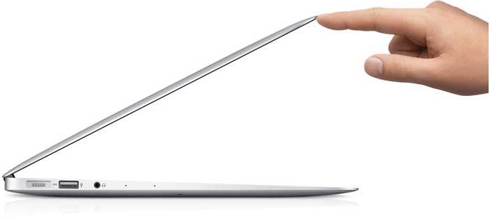 Macbook Air 13 inch cũ MD231 giá rẻ