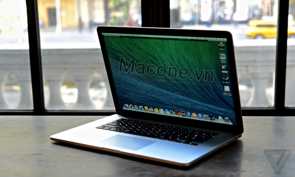 bán Macbook Retina 15 inch cũ MGXA2 giá rẻ