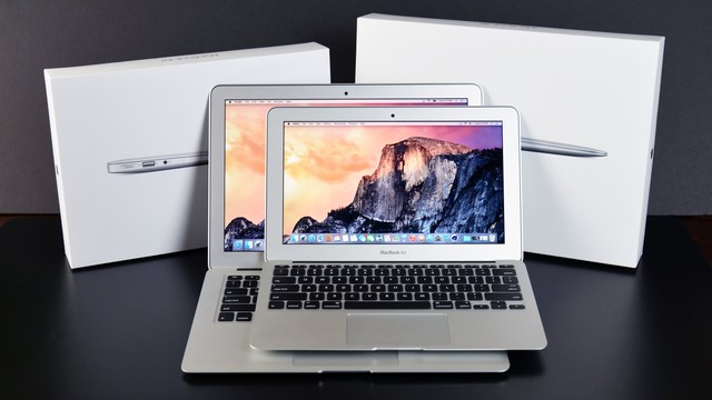 9 sản phẩm laptop tốt nhất năm 2015