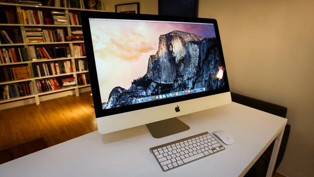 máy tính để bàn Apple iMac