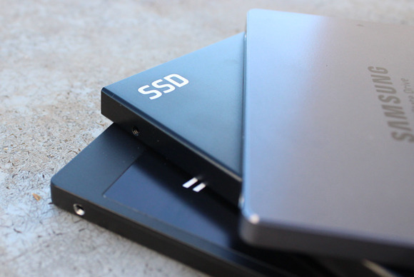 Ổ cứng SSD tăng giá