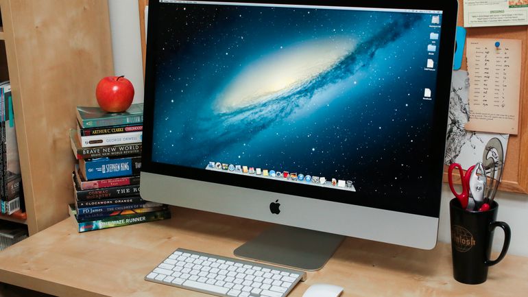 So sánh Surface Studio và iMac