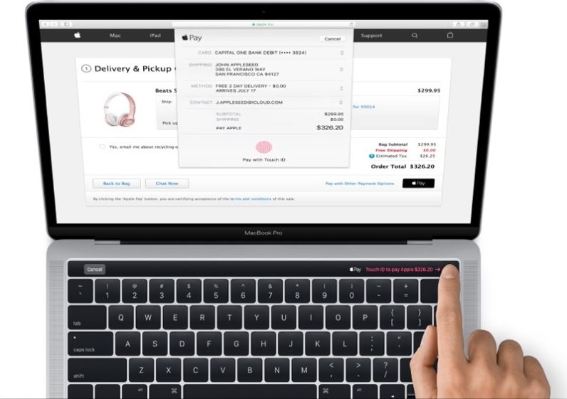 Định hướng của Apple trong việc sản xuất Macbook ?