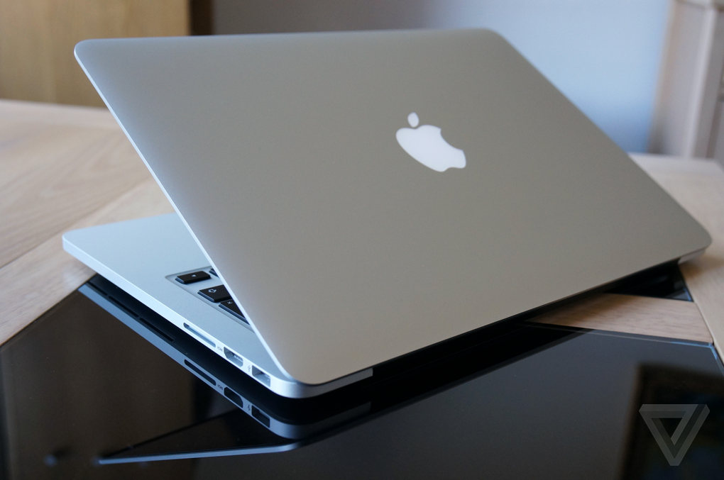 MacBook Pro 15 inch đã có màn hình độ phân giải 5K
