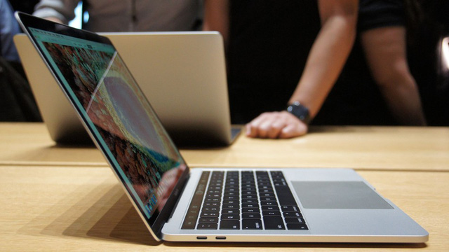Apple quyết định nâng cấp Macbook Pro 2016 và Macbook Air 12 inch