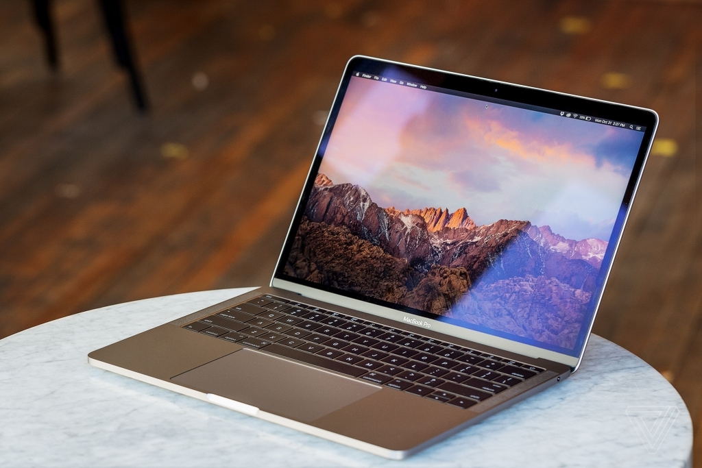 Macbook Pro 2017 sẽ không hoàn toàn mới