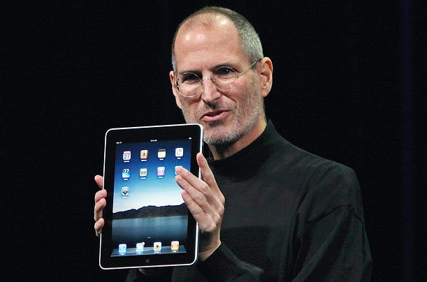 Thị trường iPad giảm sút
