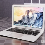 Macbook Air 13 inch cũ chính hãng giá rẻ