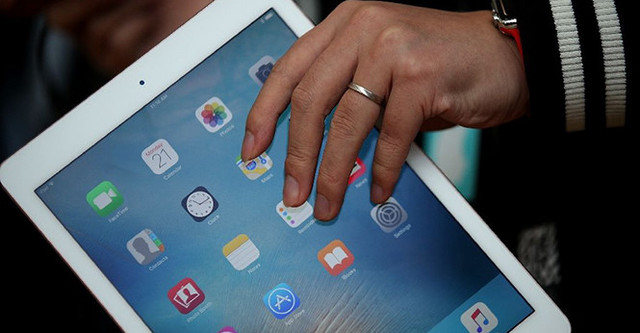 iPad vẫn luôn dẫn đầu thị trường máy tính bảng