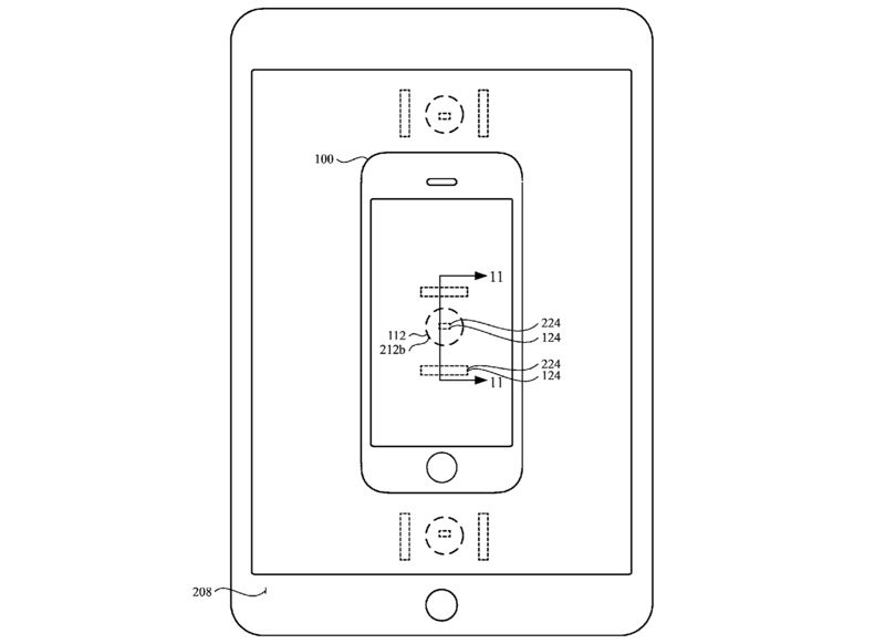 Apple phát triển công nghệ sạc không dây áp dụng cho iPhone 8
