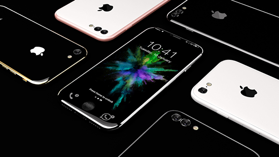 iPhone 8 sẽ giúp Apple "vĩ đại trở lại" ?
