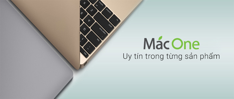Mua Macbook cũ chính hãng giá rẻ ở đâu tại Hà Nội ở MacOne