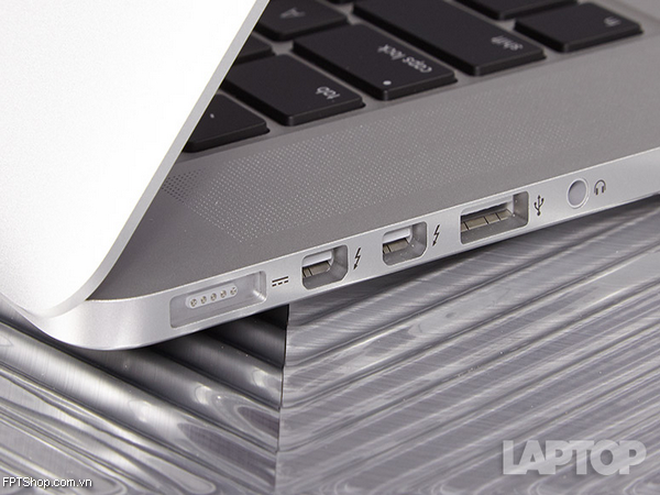 Đánh giá Macbook Retina 15 inch cũ