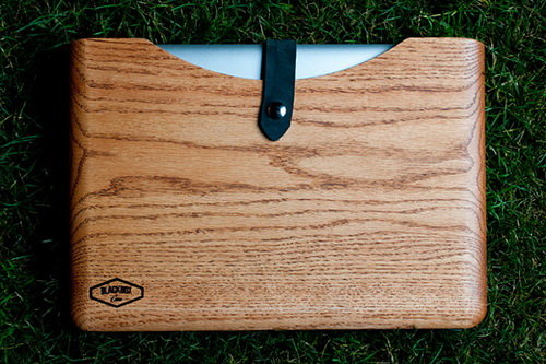 vỏ gỗ thủ công dành cho Macbook Pro 15 inch cũ chính hãng 