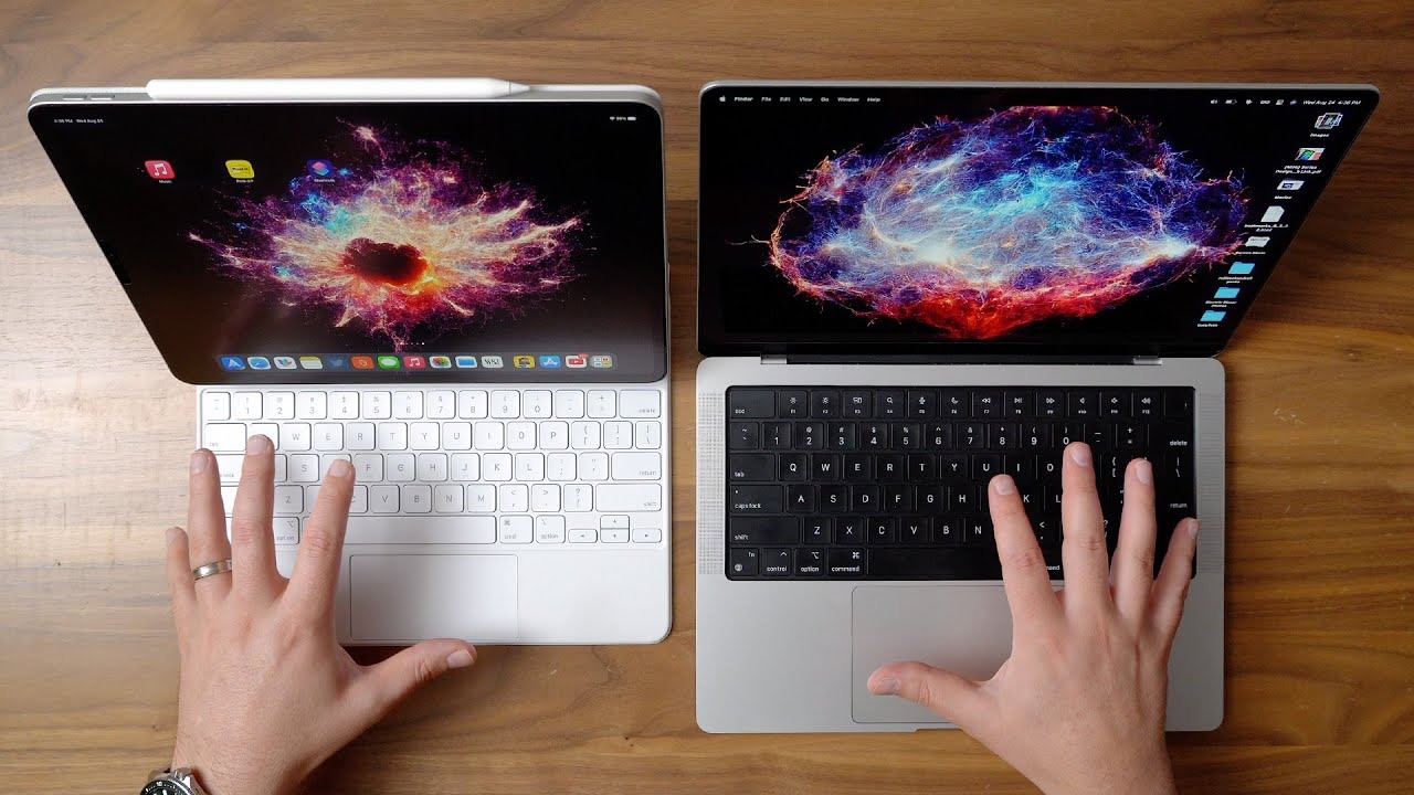 Nên mua iPad hay MacBook - Đâu là lựa chọn phù hợp số 1 cho bạn