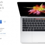 Macbook Pro 13 inch cũ có Touch Bar