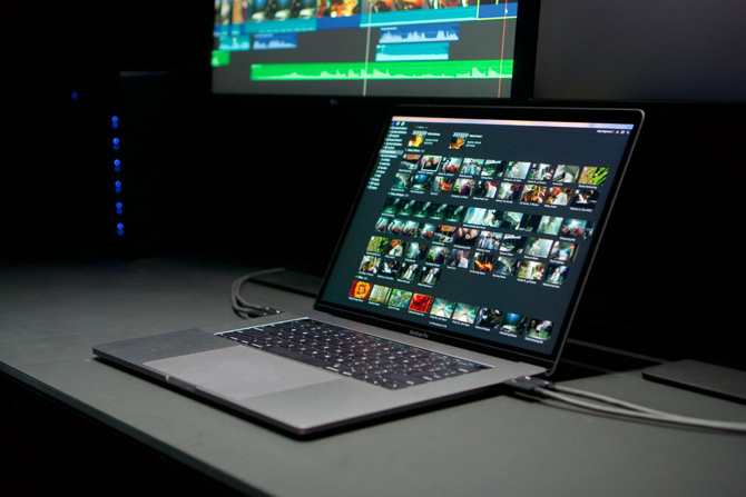 Macbook Pro 15 inch cũ chính hãng 2016