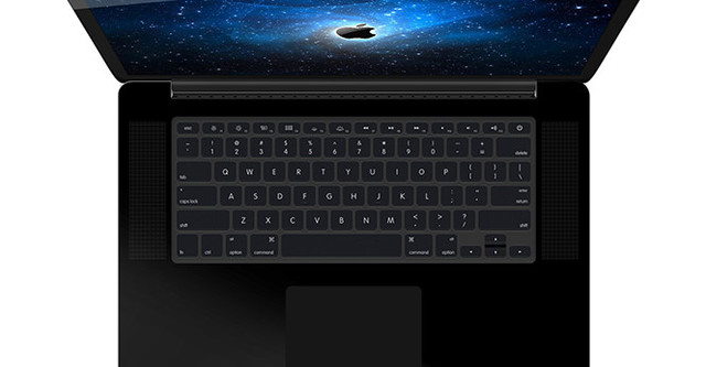 Macbook Touch Bar cũ chính hãng