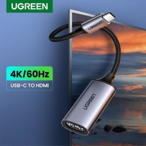 Cáp chuyển Ugreen từ Type-C ra HDMI