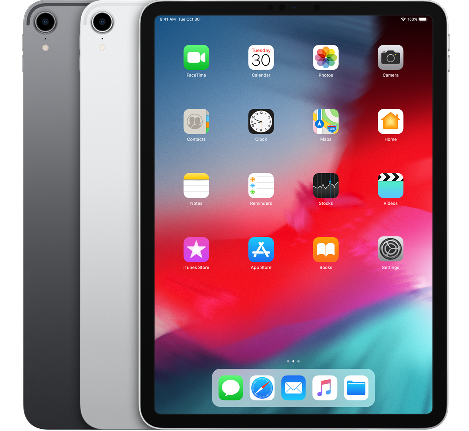IPad Pro 11 Inch 2018 4G Wifi 256GB New