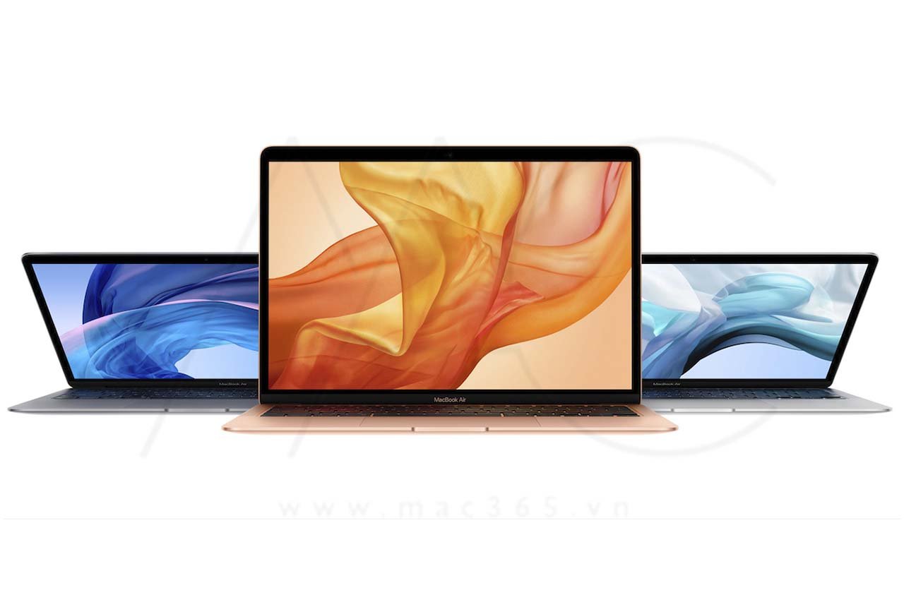 So sánh MacBook Air 2020 với MacBook Air 2019: Có đáng để nâng cấp ???