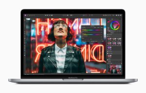 Cấu hình MacBook Pro 13inch 2020 