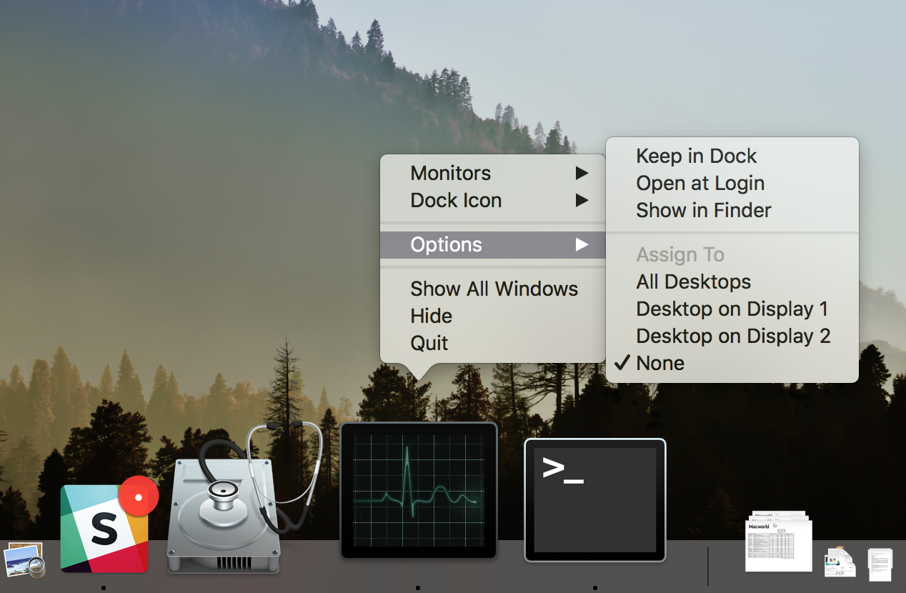 Cách thêm và xoá ứng dụng khỏi thanh Dock trên MacBook