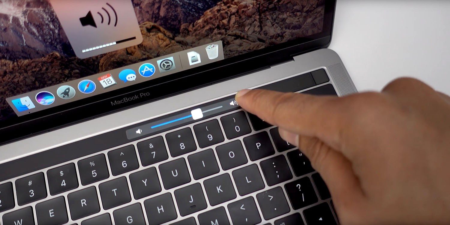 Touch Bar dừng hoạt động trên MacBook Pro, Khắc phục ngay  