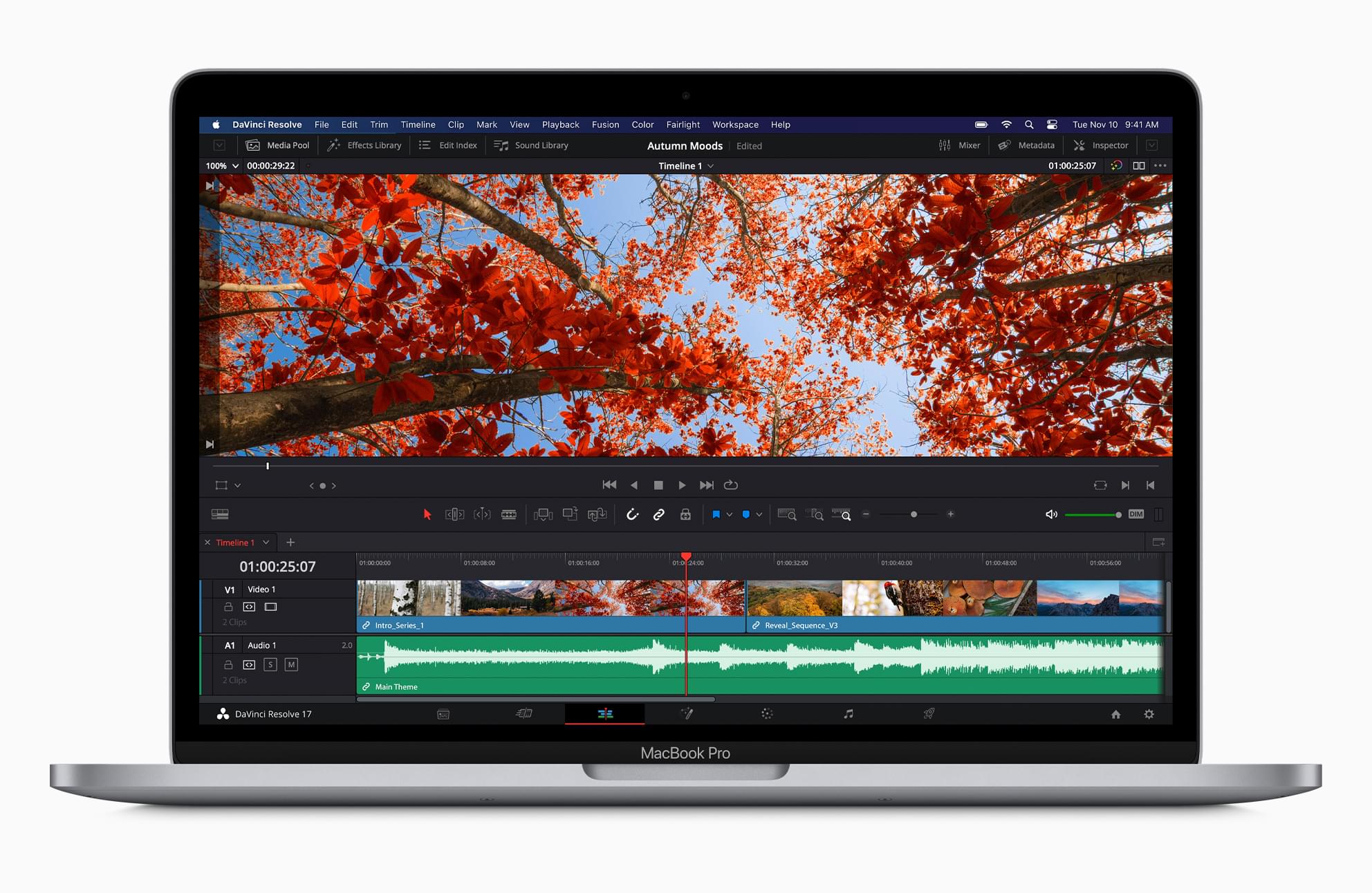 mac pro for 4k red editing