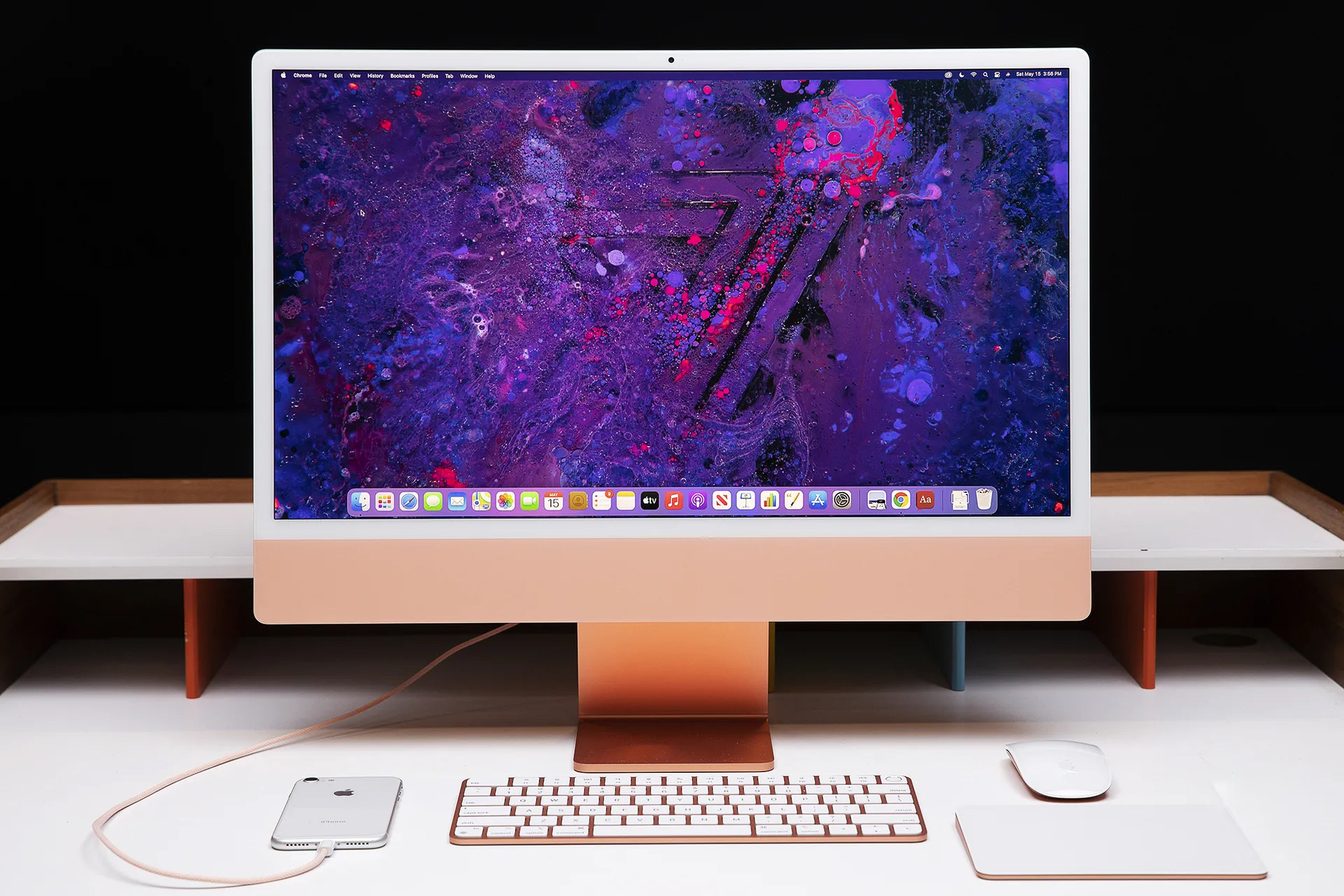 Đánh Giá Chi Tiết IMac M1 24-inch 2021: Đủ Mạnh Cho Người Dùng