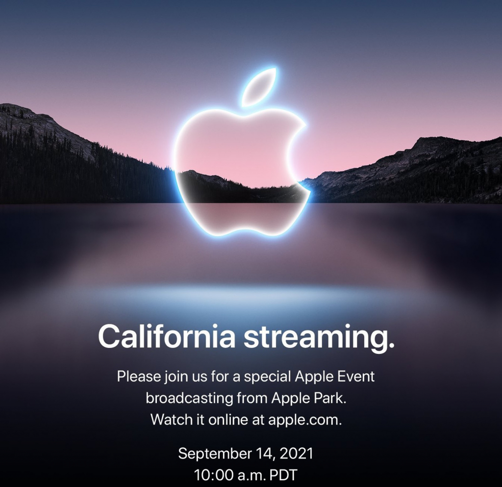 Apple Event 9/2021