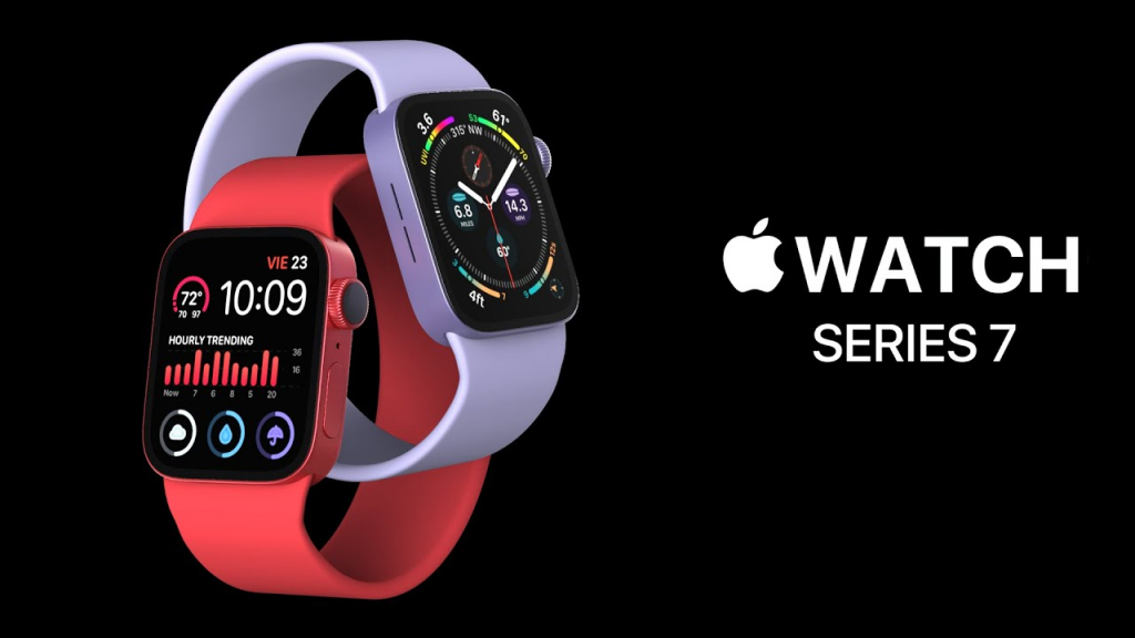 Apple Watch series 7 sắp ra mắt, hứa hẹn bùng nổ doanh thu với nhiều thay đổi đột phá
