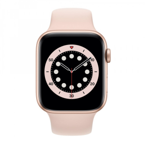 Bao nhiêu năm Apple vẫn trung thành cho Apple Watch xuất hiện với khung giờ 10:09