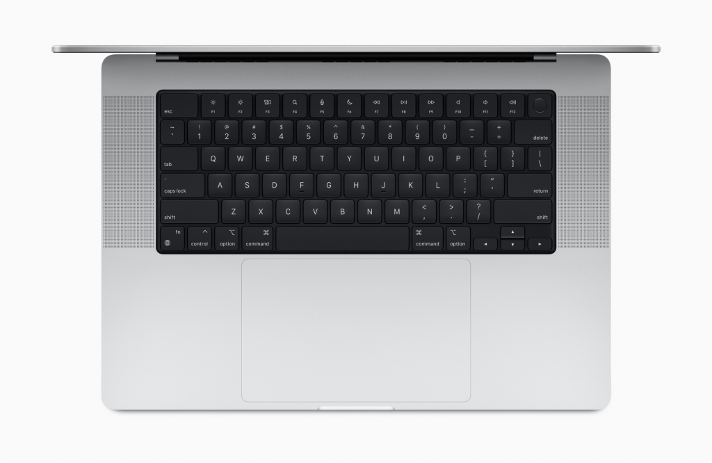 MacBook Pro 2021 - Magic KeyBoard