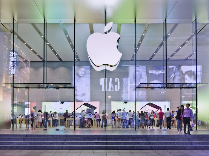 Apple lại bị Trung Quốc gây sức ép về vấn đề dữ liệu cá nhân