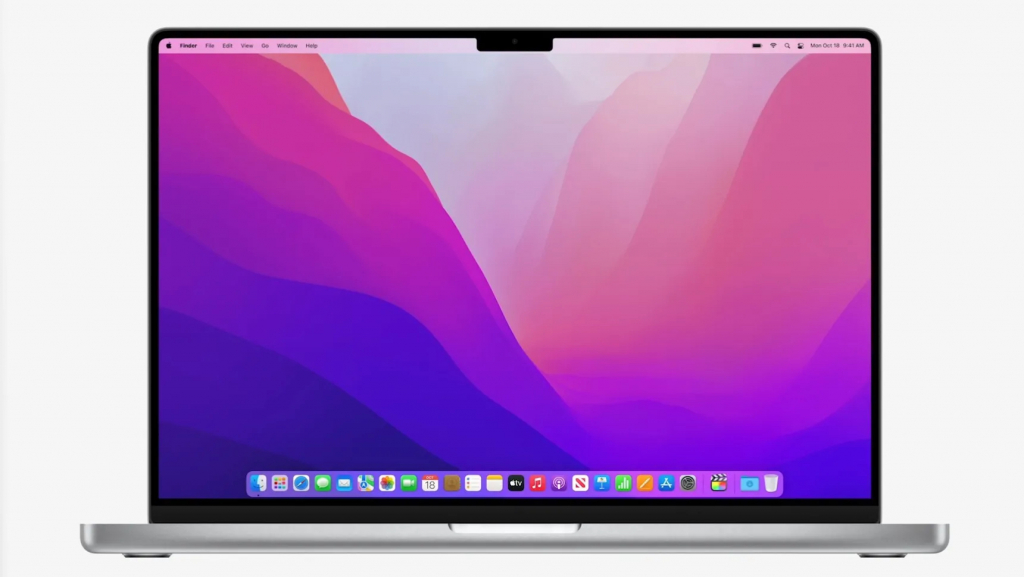 MacBook Pro 2021 -  MacOS Monterey