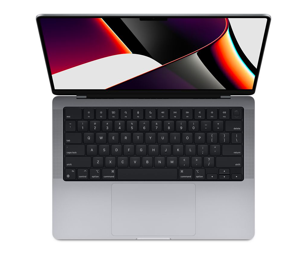 MacBook Pro 2021 M1 32GB 1TB 14インチ - MacBook本体