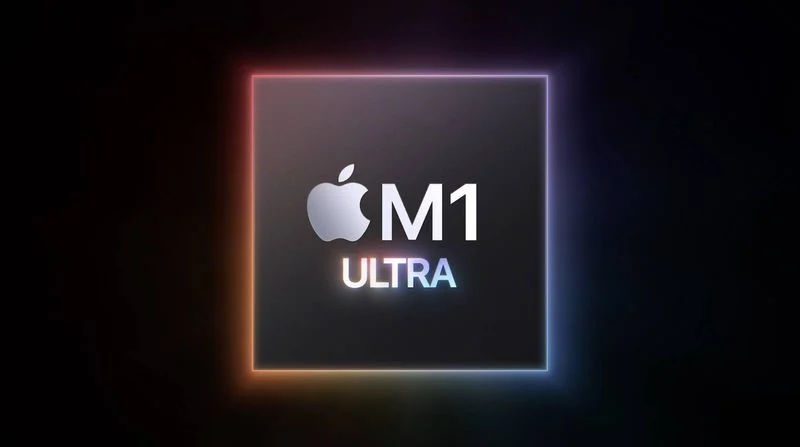 M1 Ultra chip 