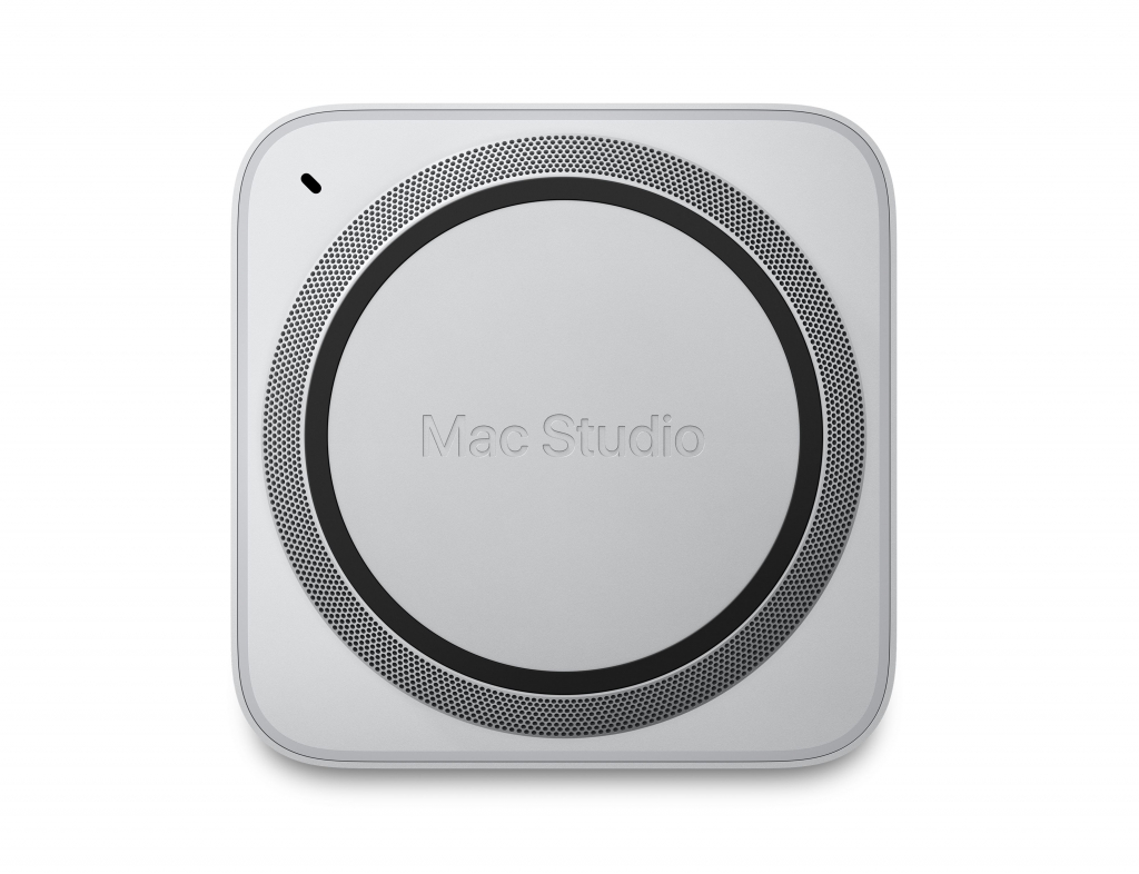 Mac Studio 2022 Apple M1 Max 10-core CPU 24-core GPU 32GB RAM 1TB