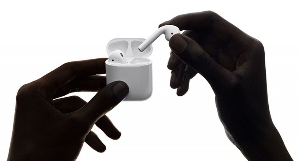 Hộp AirPods