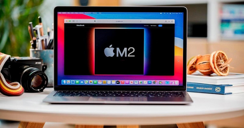 Apple M2 là gì? Hiệu năng thực tế trên mẫu MacBook Air và Pro 