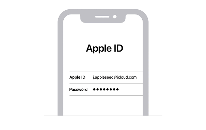 Cách mở lại Apple ID bị khoá hoặc bị vô hiệu hoá