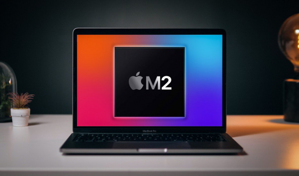 MacBook Air 2015 trang bị con chip M2 và M2 Pro