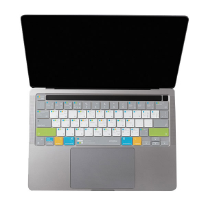 Phủ phím tắt Innostyle Shortcut Macbook Pro 13 inch M1 2020 & M2 2022