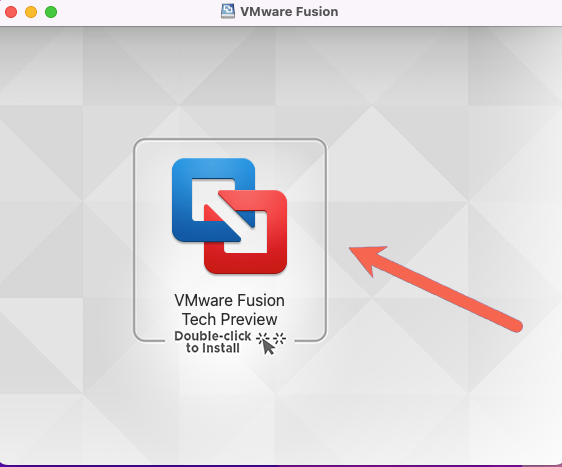 Hướng dẫn cài VMware Fusion native M1