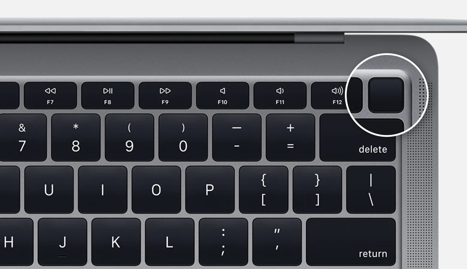 Các cách đơn giản để sửa lỗi thanh Touch Bar trên các sản phẩm MacBook Pro 