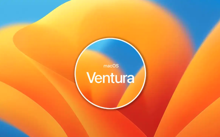5. Hệ điều hành macOS Ventura 