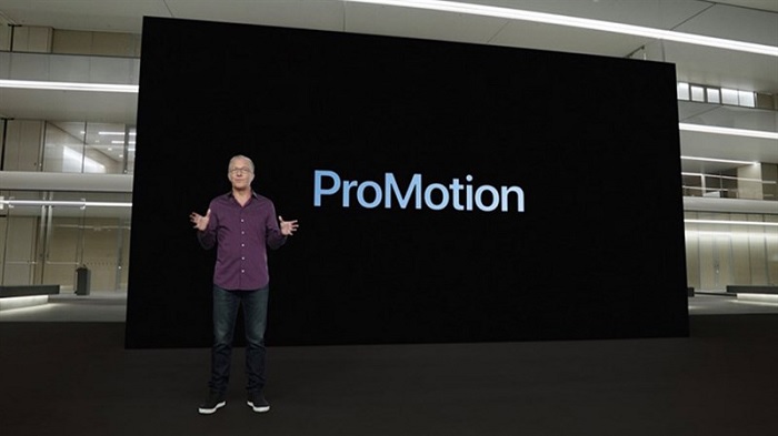 Công nghệ màn hình ProMotion là gì
