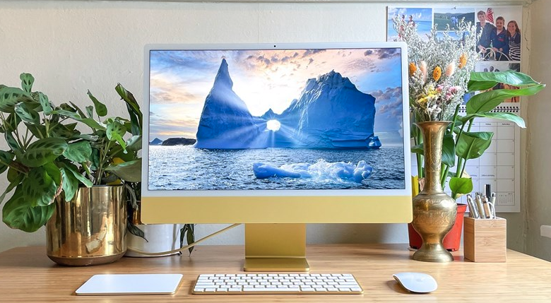 iMac 2021 và iMac 2020: Đâu là khung hình sắc nét hơn ?