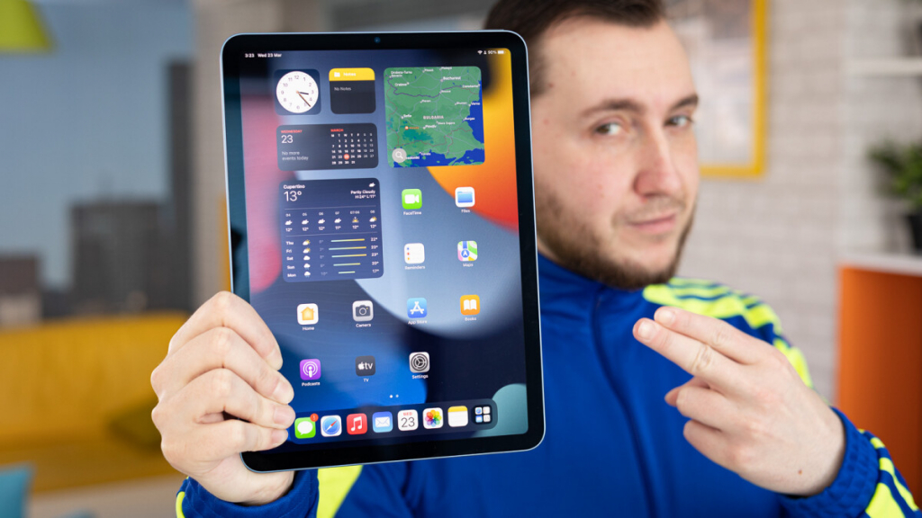 iPad gen 10 vs iPad Air 2022: Đặt hơn liệu tốt hơn ?